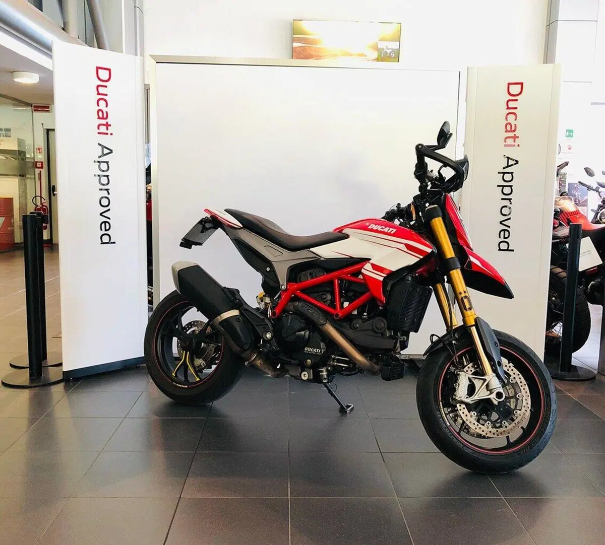 Ducati Hypermotard 939 SP (2016 - 18) (2)