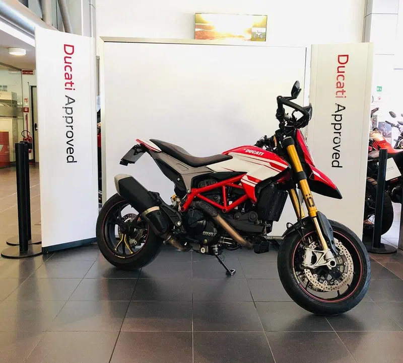 Ducati Hypermotard 939 SP (2016 - 18) (2)