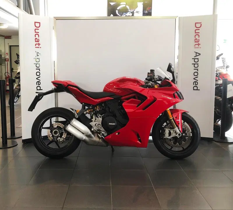 Ducati SuperSport 950 S (2021 - 24)