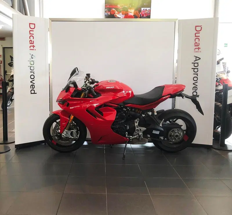 Ducati SuperSport 950 S (2021 - 24) (4)