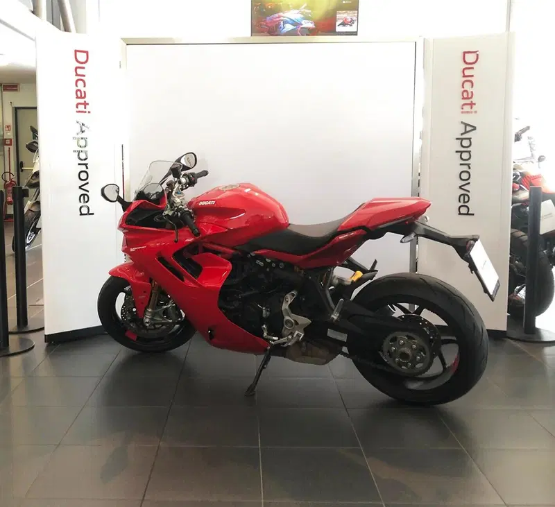 Ducati SuperSport 950 S (2021 - 24) (3)