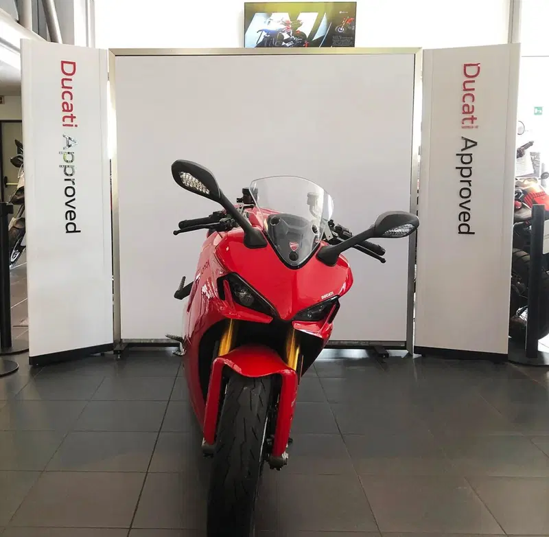 Ducati SuperSport 950 S (2021 - 24) (2)