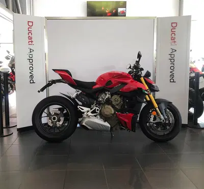 Ducati Streetfighter V4 1100 S (2020) usata