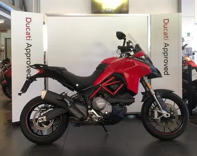 Ducati Multistrada 950 S (2019 - 20) usata