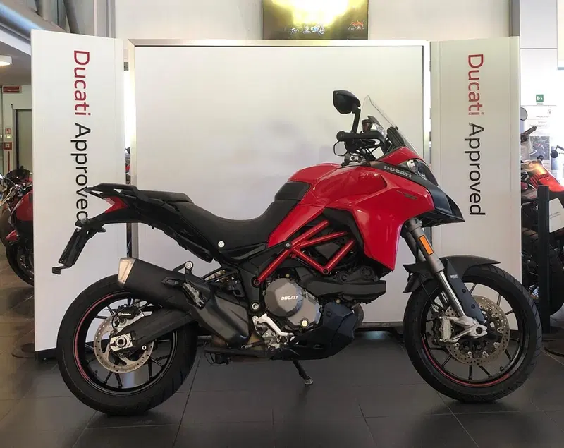 Ducati Multistrada 950 S (2019 - 20)