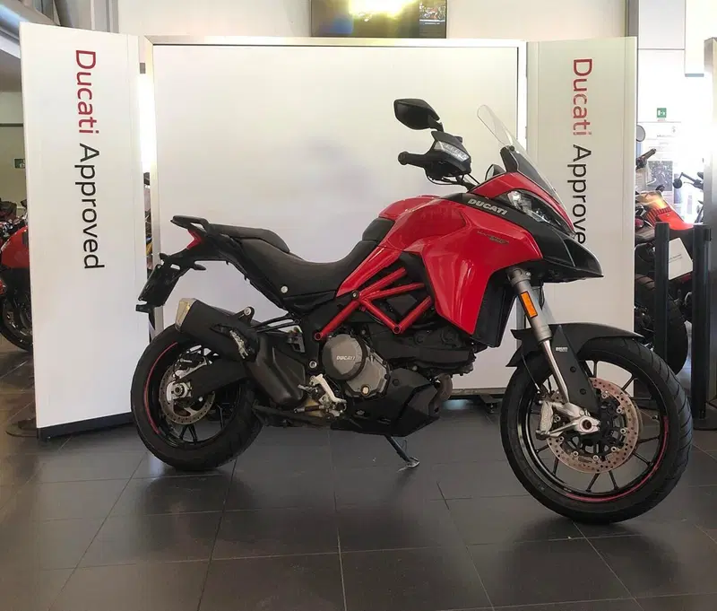 Ducati Multistrada 950 S (2019 - 20) (2)