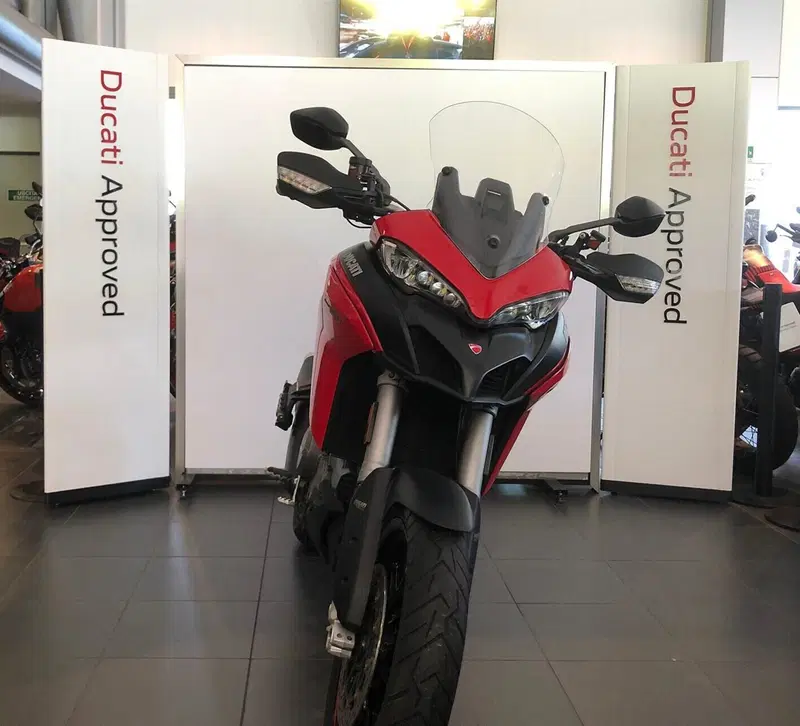 Ducati Multistrada 950 S (2019 - 20) (3)