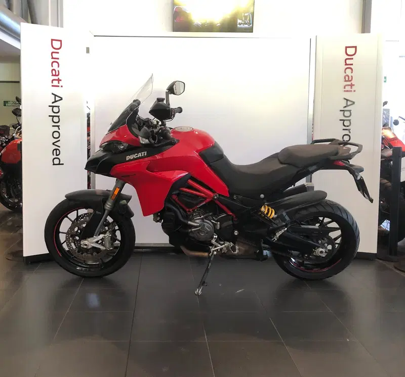 Ducati Multistrada 950 S (2019 - 20) (4)
