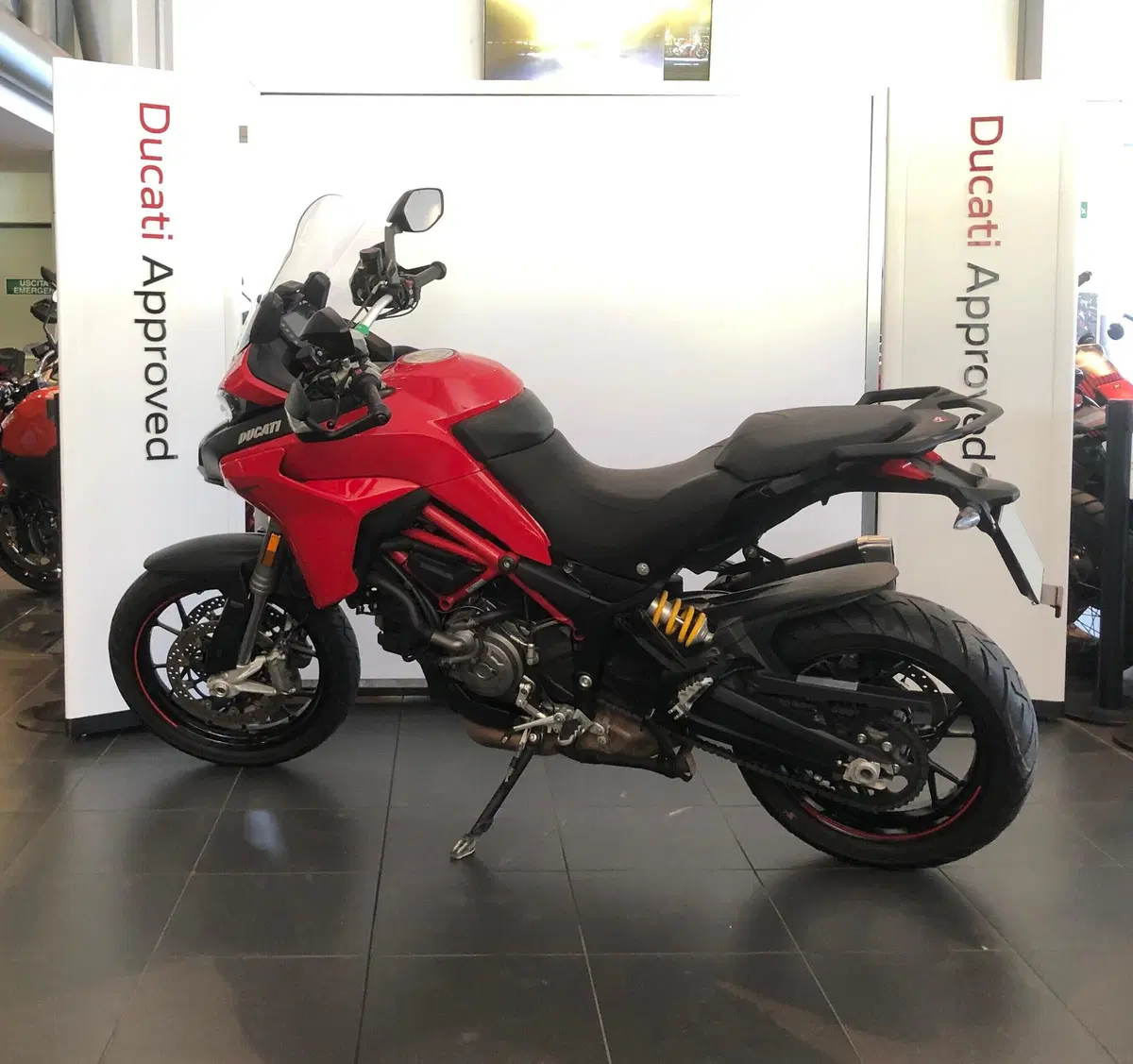 Ducati Multistrada 950 S (2019 - 20) (5)