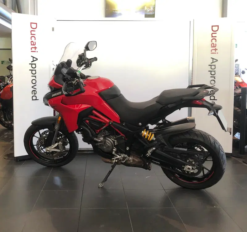 Ducati Multistrada 950 S (2019 - 20) (5)