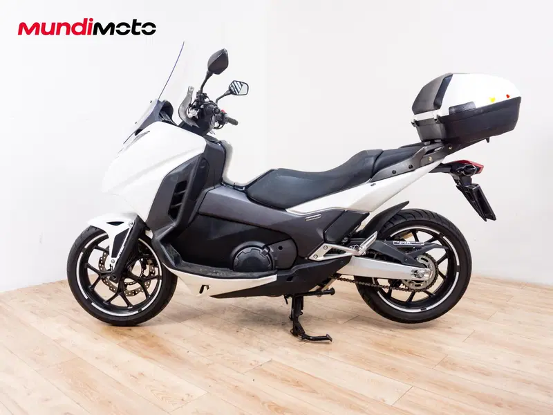 Honda Integra 750 DCT ABS (2014 - 15) (4)