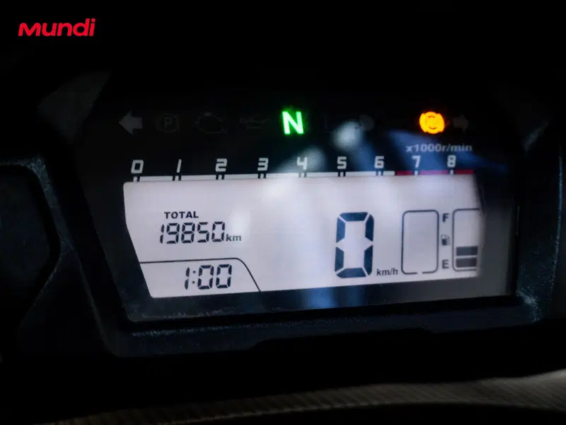 Honda Integra 750 DCT ABS (2014 - 15) (9)