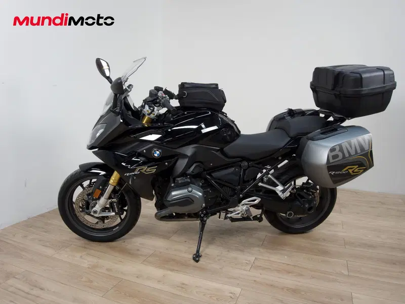 Bmw R 1200 RS (2015 - 16) (6)