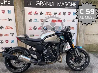 CFMOTO 700CL-X Sport (2022 - 26) usata