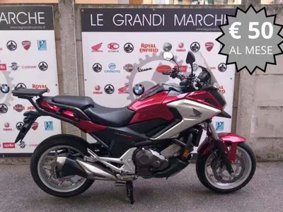 Honda NC 750 X ABS (2018 - 20) usata