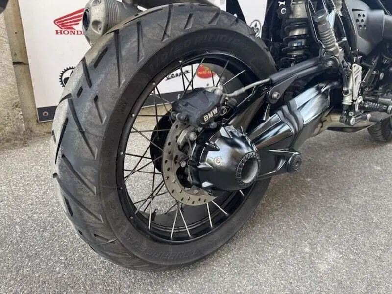 Bmw R nineT Urban GS 1200 - Edition 40 Years GS (2021) (2)