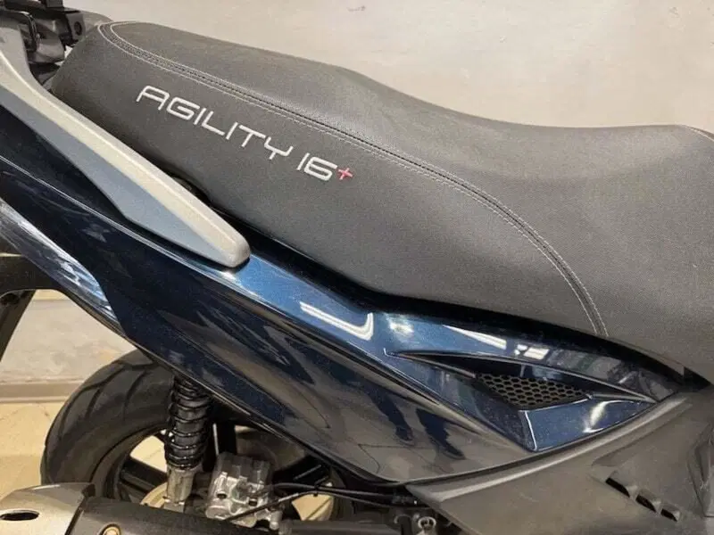 Kymco Agility 200i R16 + (2021 - 25) (3)