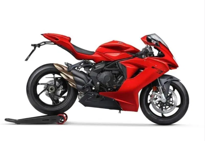 MV Agusta F3 800 R (2023 - 25)