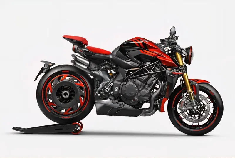 MV Agusta Rush 1000 (2023 - 26)