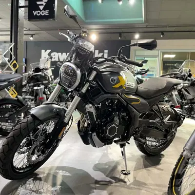 Voge Trofeo 525ACX Scrambler (2023 - 26) nuova
