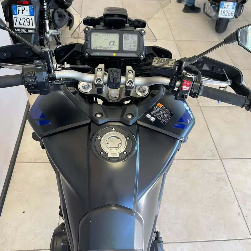 Yamaha Tracer 900 (2018 - 20) (3)
