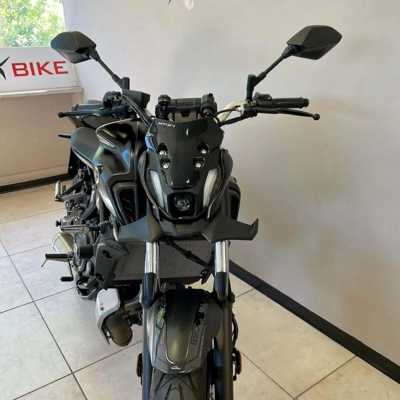 Yamaha MT-07 (2021 - 24) (4)
