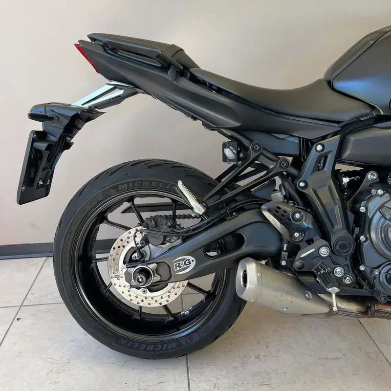 Yamaha MT-07 (2021 - 24) (5)