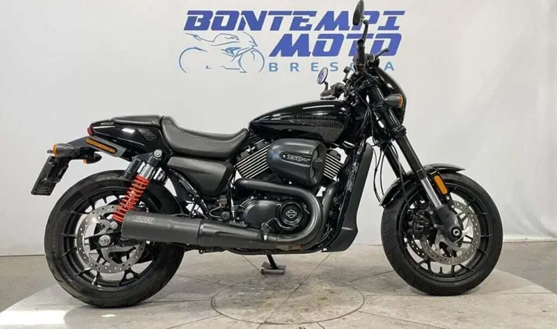 Harley-Davidson 750 Street (2017 - 20) - XG 750