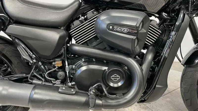 Harley-Davidson 750 Street (2017 - 20) - XG 750 (4)