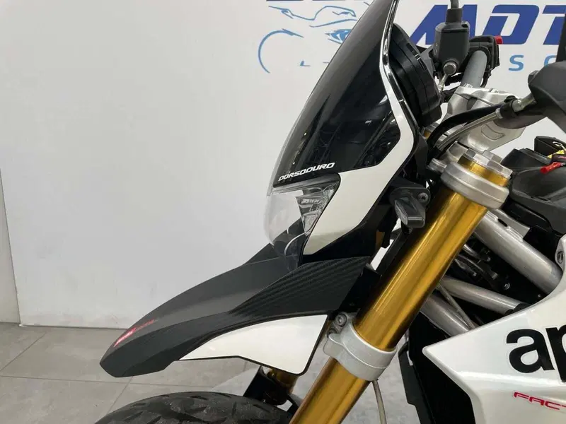 Aprilia Dorsoduro 750 ABS (2009 - 17) (5)