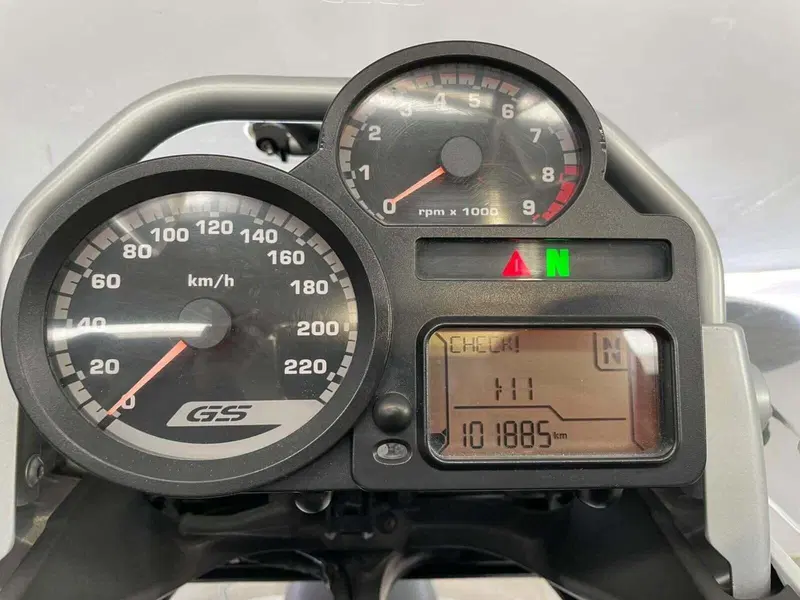 Bmw R 1200 GS (2004 - 07) (4)