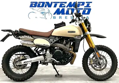 Fantic Motor Caballero 500 Rally (2021 - 23) usata