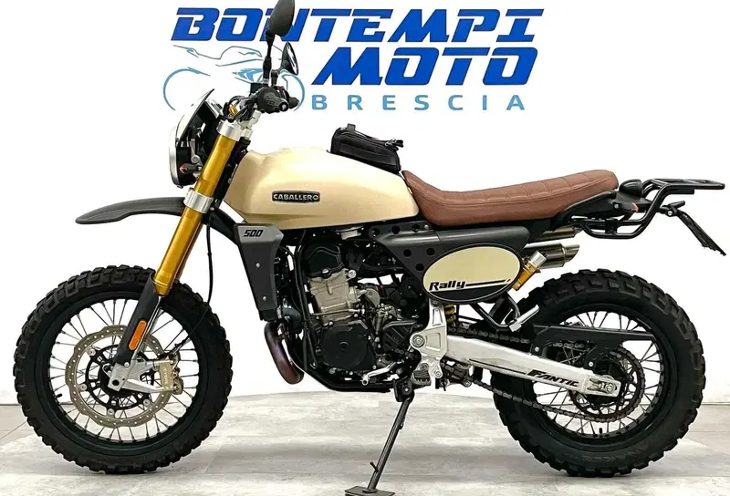 Fantic Motor Caballero 500 Rally (2021 - 23) (2)