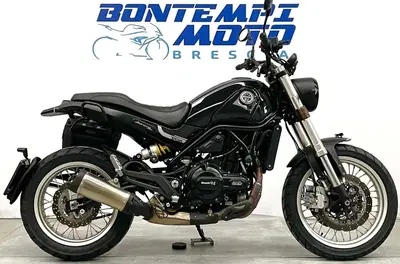 Benelli Leoncino 500 Trail (2021 - 26) usata