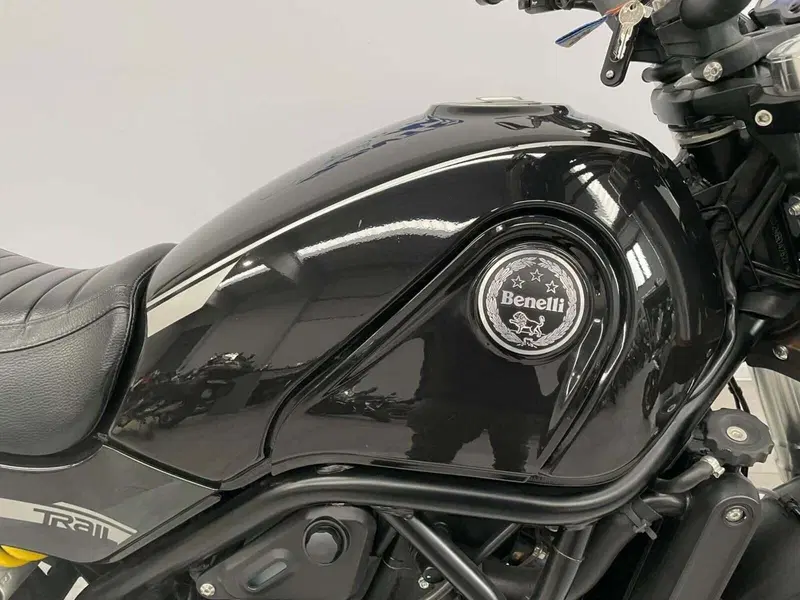 Benelli Leoncino 500 Trail (2021 - 26) (5)