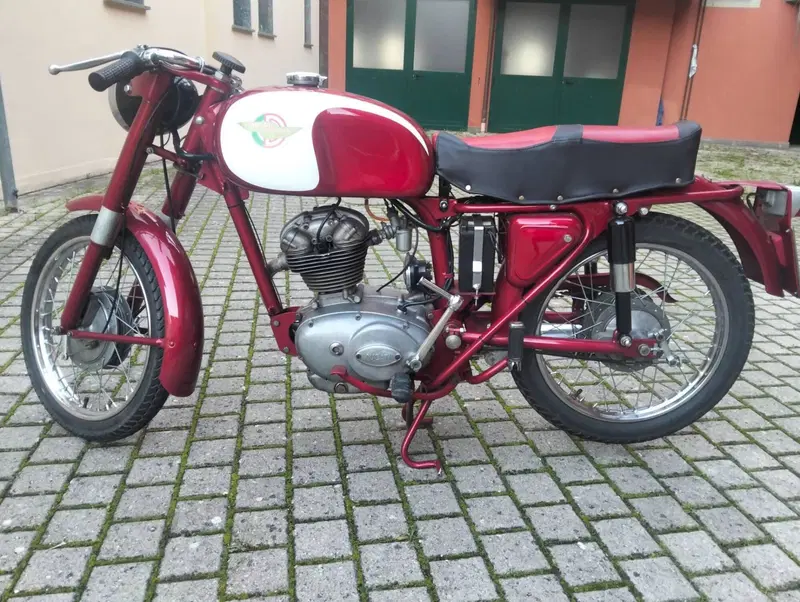 Ducati St 125