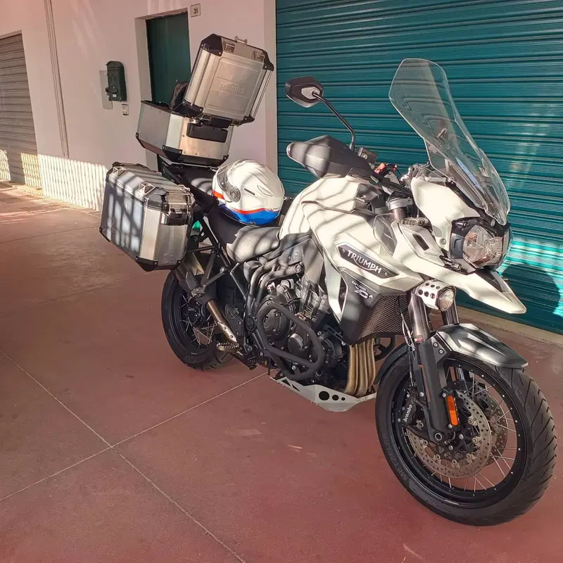 Triumph Tiger 1200 XCa (2018 - 20) (10)