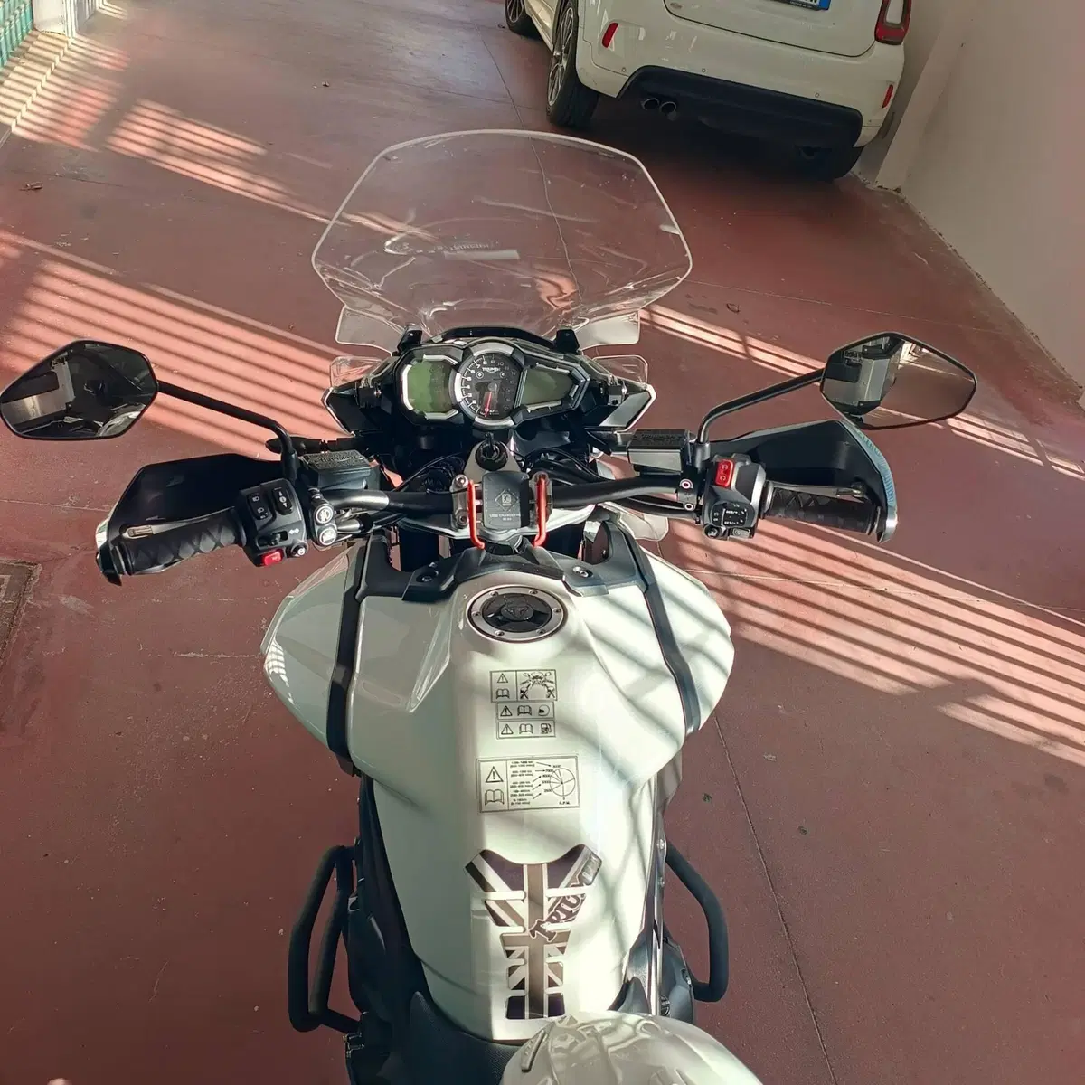 Triumph Tiger 1200 XCa (2018 - 20) (13)