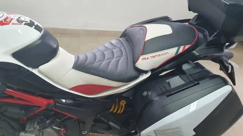 Ducati Multistrada 1260 Pikes Peak (2018 - 20) (5)