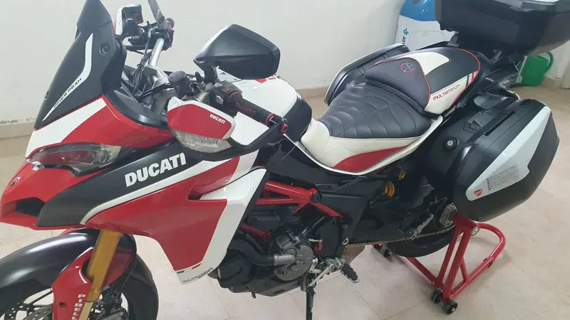 Ducati Multistrada 1260 Pikes Peak (2018 - 20) (6)