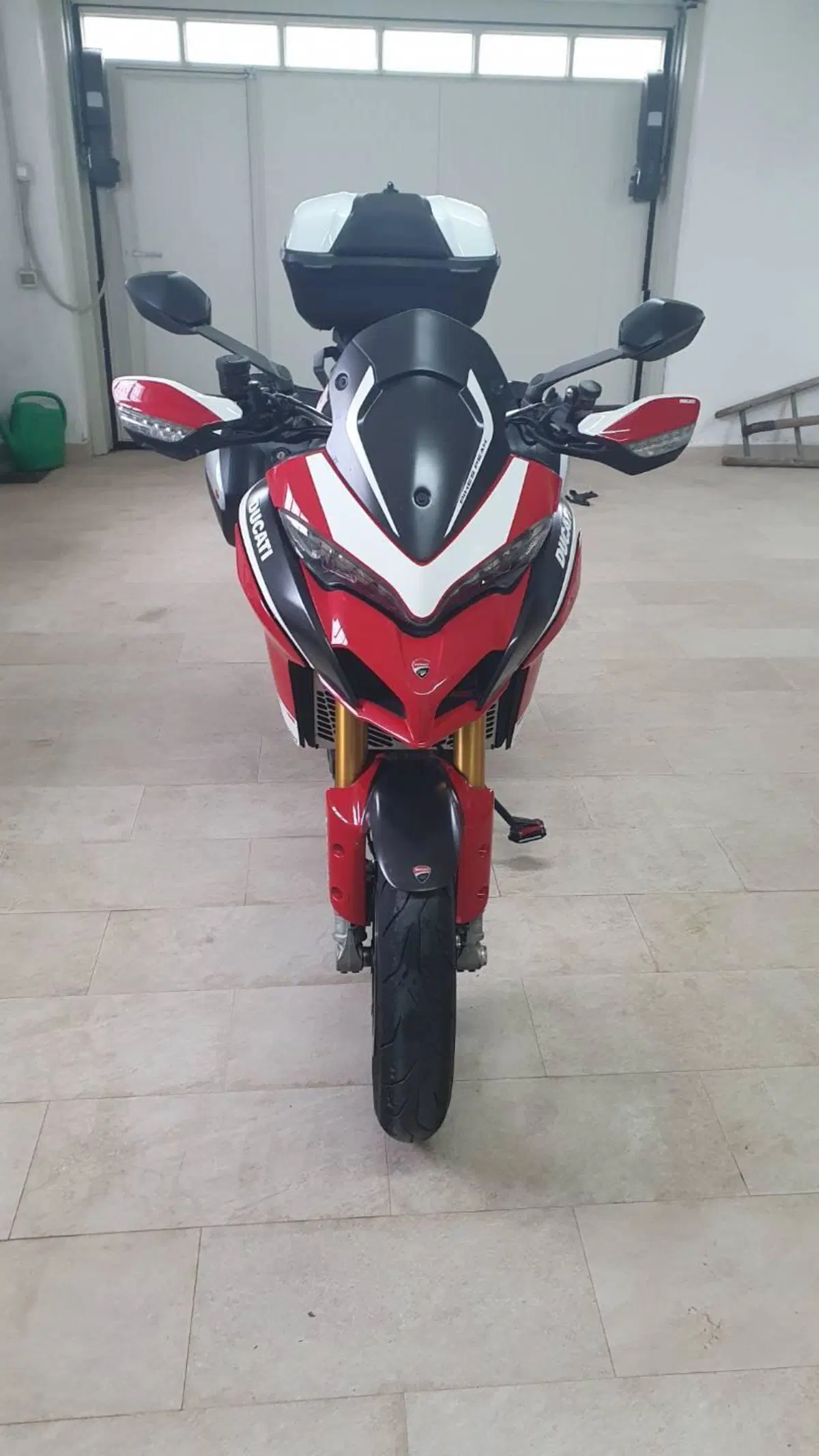 Ducati Multistrada 1260 Pikes Peak (2018 - 20) (7)