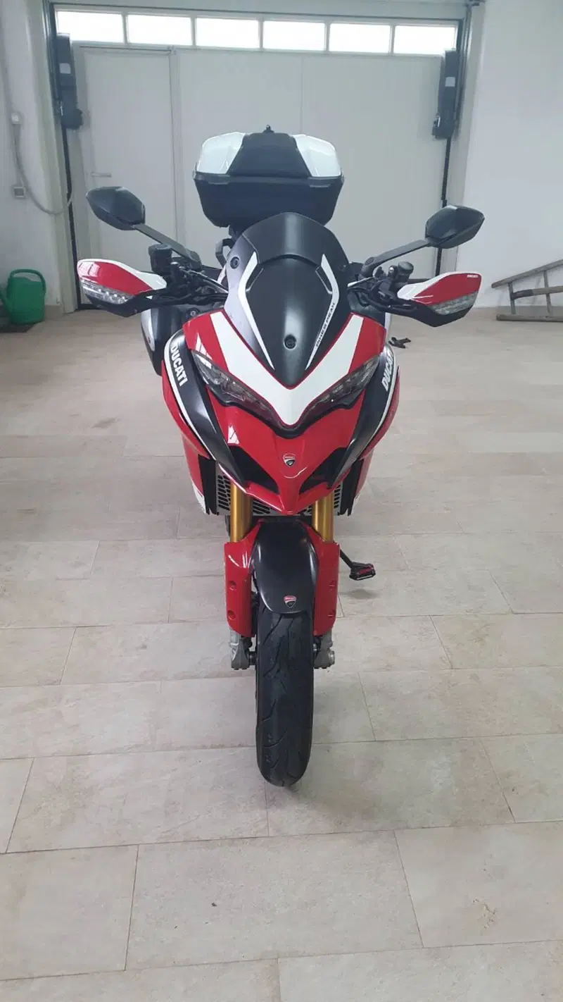 Ducati Multistrada 1260 Pikes Peak (2018 - 20) (7)