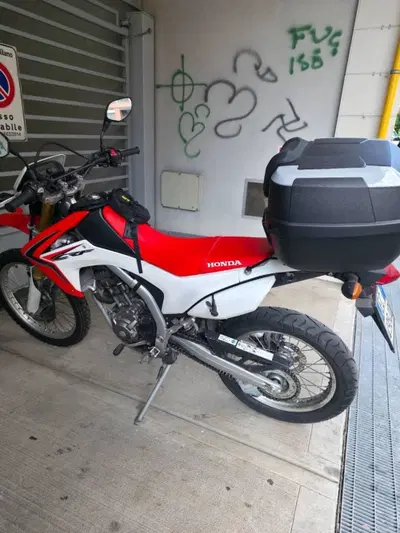 Honda CRF 250L (2017 - 20) usata