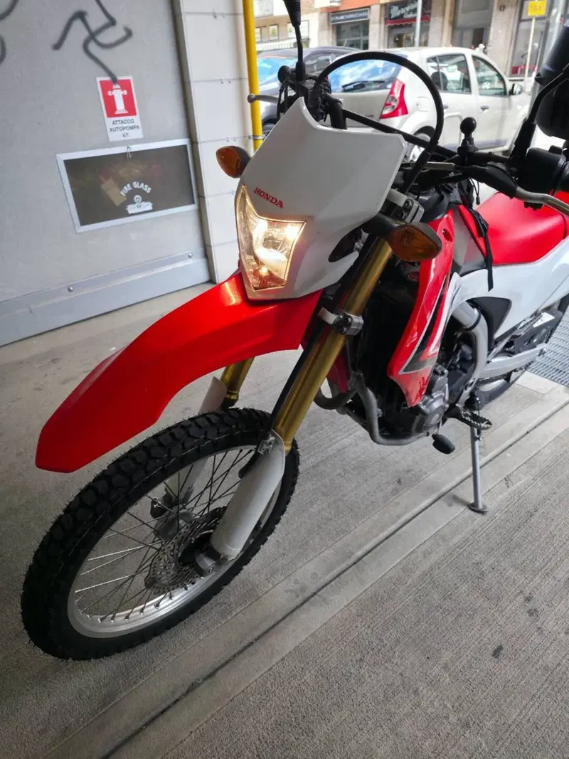 Honda CRF 250L (2017 - 20) (2)