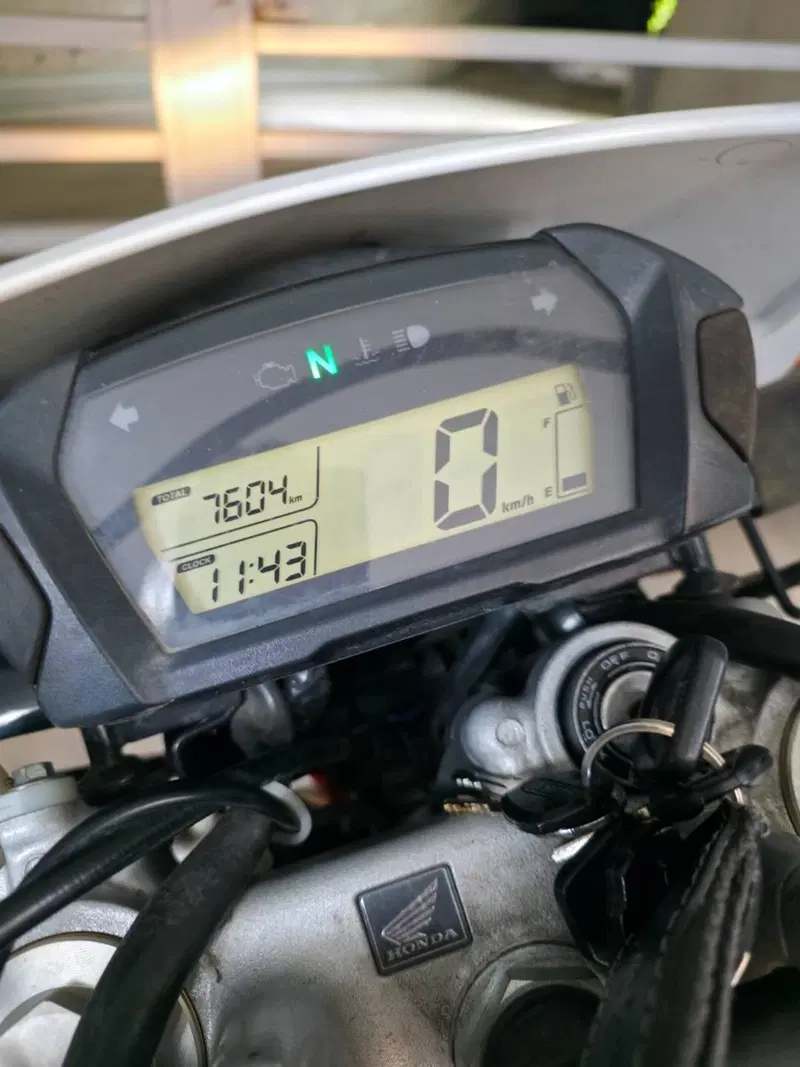 Honda CRF 250L (2017 - 20) (5)