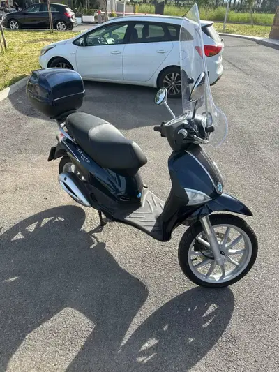 Piaggio Liberty 125 4T Full Optional (2003 - 13) usata
