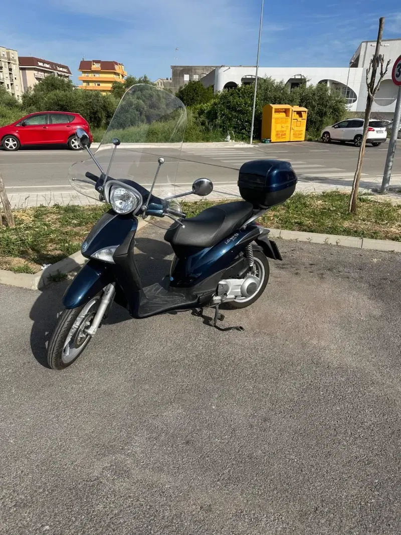 Piaggio Liberty 125 4T Full Optional (2003 - 13) (2)