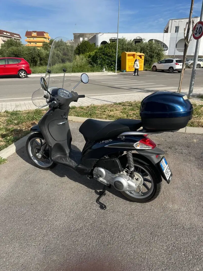 Piaggio Liberty 125 4T Full Optional (2003 - 13) (3)