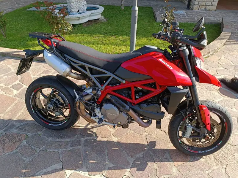 Ducati Hypermotard 950 (2019 - 20)