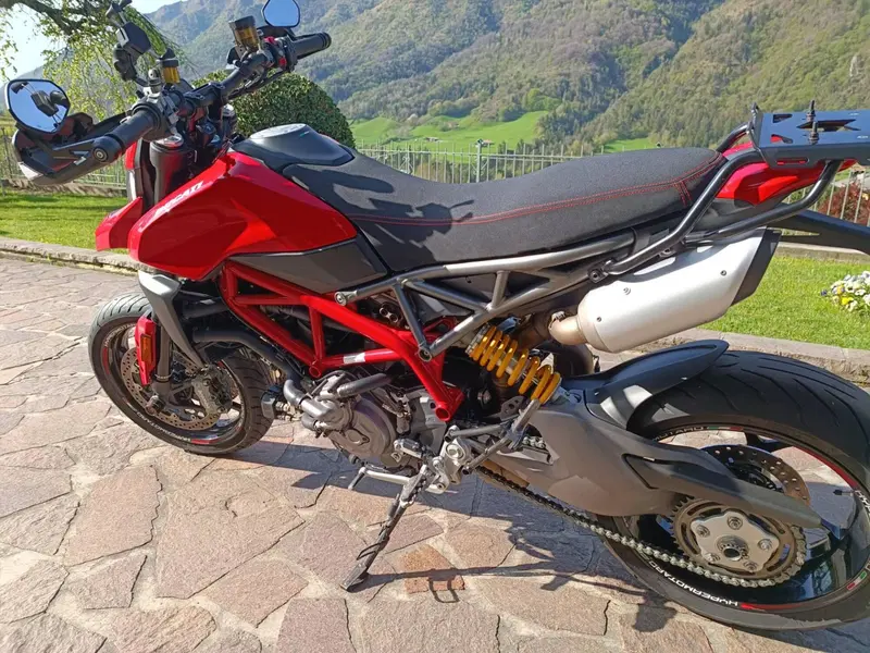 Ducati Hypermotard 950 (2019 - 20) (2)